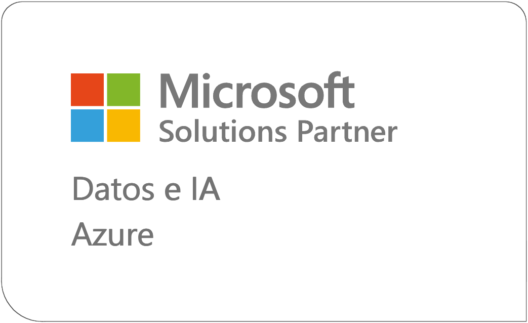 Microsoft Solutions Partner Data and AI Azure certification
